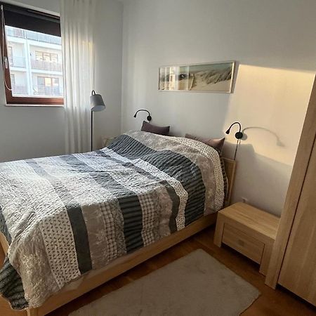 Apartament Na Osiedlu Platan Świnoujście Buitenkant foto