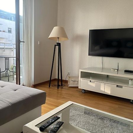 Apartament Na Osiedlu Platan Świnoujście Buitenkant foto