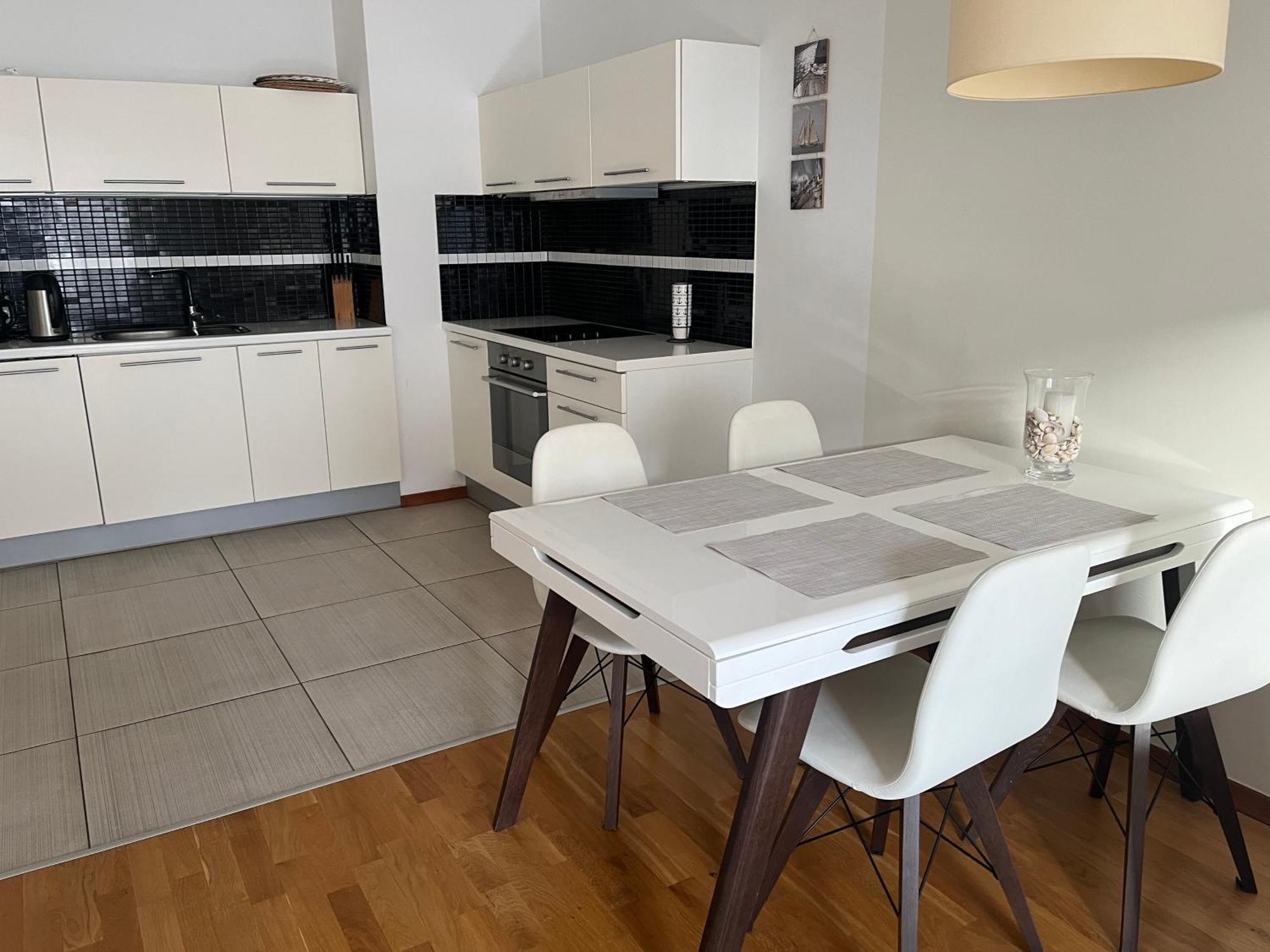 Apartament Na Osiedlu Platan Świnoujście Buitenkant foto