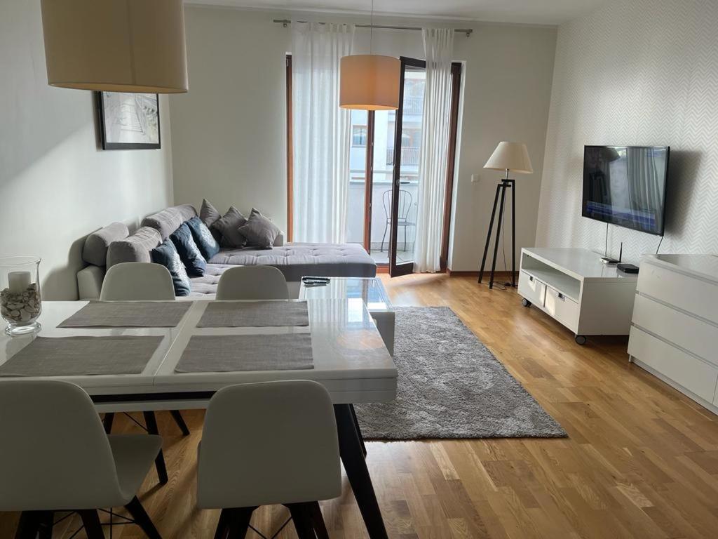 Apartament Na Osiedlu Platan Świnoujście Buitenkant foto