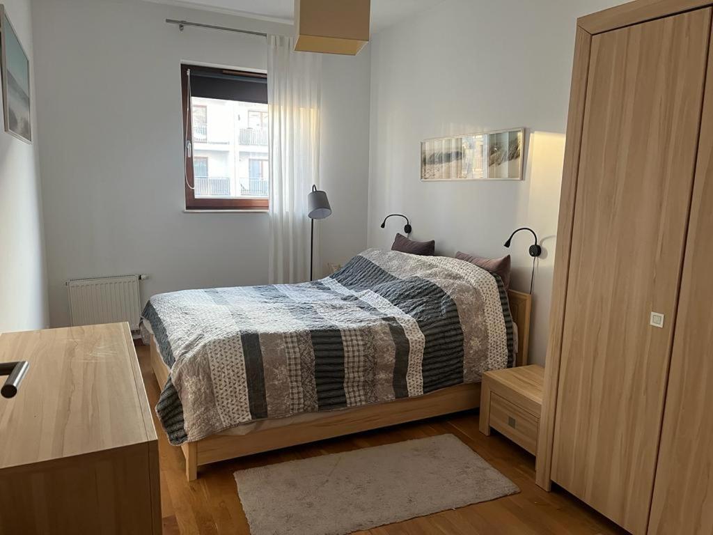 Apartament Na Osiedlu Platan Świnoujście Buitenkant foto