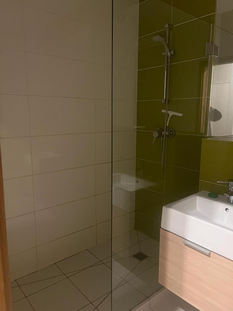 Apartament Na Osiedlu Platan Świnoujście Buitenkant foto